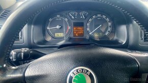 Škoda octavia Combi 1.9 tdi 4x4 - 4