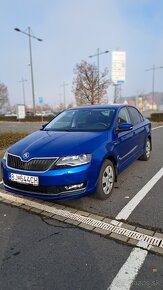 Škoda Rapid 1.0 81kw, benzín - 4