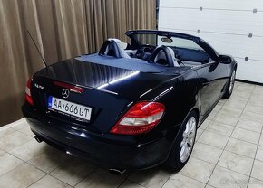 Mercedes Benz SLK 350 V6 Manuál - 4