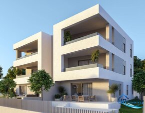 ☀ Vodice – Moderné apartmány v skvelej lokalite, len 350 m o - 4