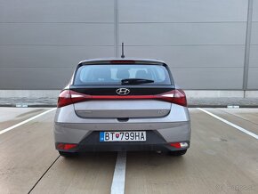 Hyundai i20 - prenájom - 4