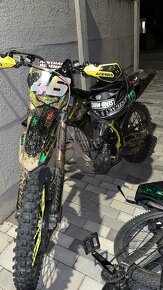 Suzuki rmz 450 - 4