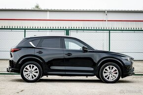 Mazda CX-5 2.5 Skyactiv-G194 Takumi A/T AWD - 4