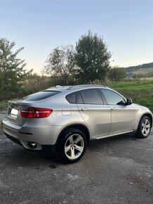 BMW X6 3.0d 2011 180kw - 4