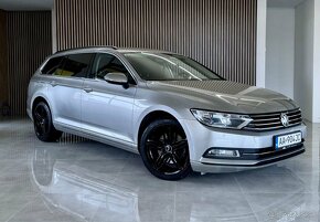 Volkswagen Passat B8 2.0 TDI DSG 2016 - 4