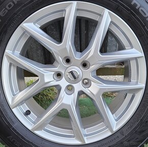 Nové, originálne disky VOLVO - 5x108 r18 - 4