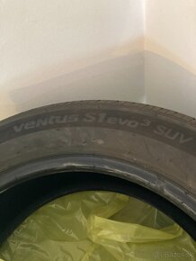 HANKOOK 235/55R19 Ventus S1 EVO3 SUV letné - 4