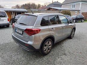 Vitara, 4x2  1,4 benzín , 95 kw, Premium , Hybrid - 4