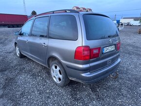 Seat Alhambra 1.9 TDI 96kw - 4