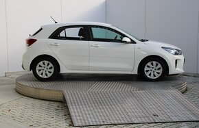 KIA Rio 1,4 MPi 73 kW A/T6 - 4