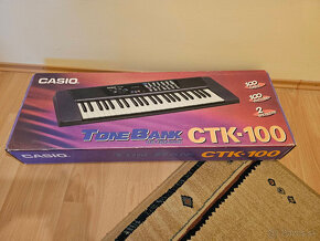 casio ctk 100 - 4