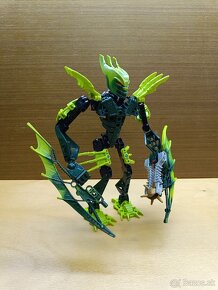 LEGO Bionicle Glatorian Gresh (8980) - 4