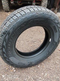 205/80, R16, Pirelli Scorpion STR - 4