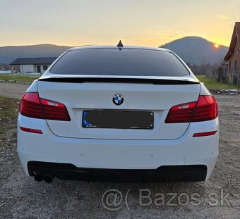 BMW 520 xd, M-packet - 4