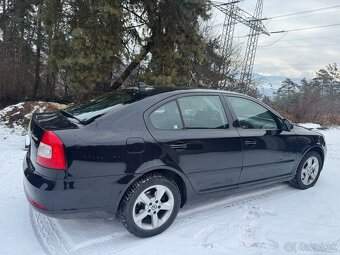 Škoda Octavia 2.0tdiCR 2011 - 4