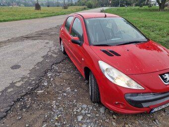 Peugeot 206 + 1.4 Magic - 4