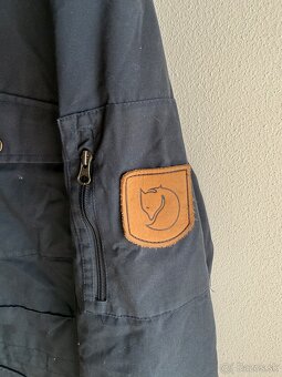 Zateplená bunda Fjallraven Sarek Winter Jacket M - 4