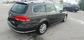 VW Passat B7 1.6TDi DSG - 4