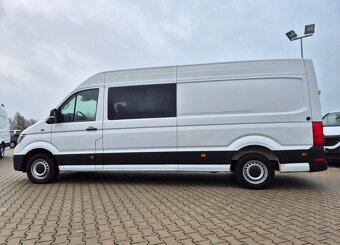 Volkswagen Crafter L3H2 2018, 7-miestne 2,0TDi/140Hp - 4