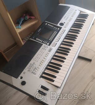 Vymenim yamaha psr s710 za decku motorku - 4