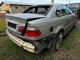 Bmw e46 330cd 150kw facelift - 4