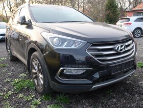 Hyundai SantaFe 2016 2,2CRDI Premium 4x4 AUTOMAT-plná výbava - 4