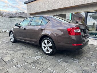 ŠKODA OCTAVIA 3 1.6 TDI 77KW DSG AMBITION SEDAN - 4