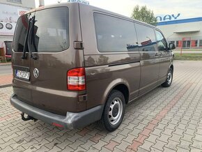 VW Trasnporter 2.00Tdi 9miestny - 4