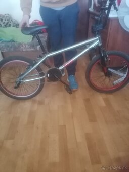 Predám BMX - 4