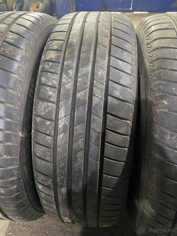 Bridgestone 195/65 R15 letné pneumatiky - 4