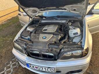 BMW e46 - 4