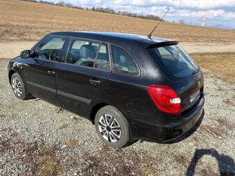 Predám ŠKODU FABIA II NAJAZDENÉ 72.000km - 4