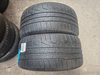 255/35 r19 zimné 2 ks PIRELLI dezén 7 mm - 4