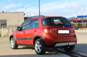 Suzuki SX4 1.9 DDiS GS Outdoor Line 4WD ABS, ESP - 4