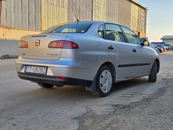 Seat Cordoba 1.4 16v __ 1.majiteľ - 4