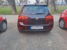 Vw golf 7 Dsg at/7 virtual cocpit 2018 FULL LED - 4