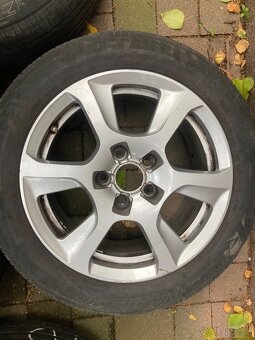 Alu disky 5x112 r16 - 4