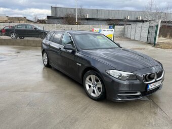 BMW rad 5 Touring 520d xDrive 190k Možný odpočet DPH - 4