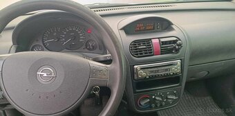 OPEL, CORSA 1,2I, 2004 - 4