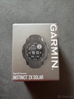 Garmin Instinct 2x solar - 4