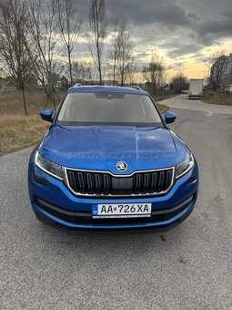 Škoda Kodiaq 08/2020 - 4