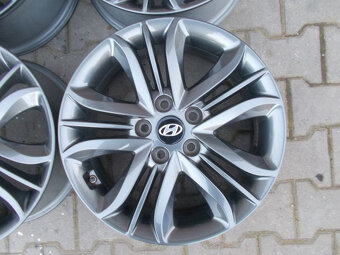 Elektróny Hyundai iX35 5x114,3 4ks + TPMS - 4