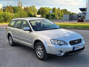 Subaru Outback - 4