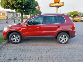 Predam Volkswagen Tiguan
2009,4x4 ;2.0 TDI - 4