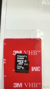 Viofo A119 v2 + SD karta - autokamera - 4