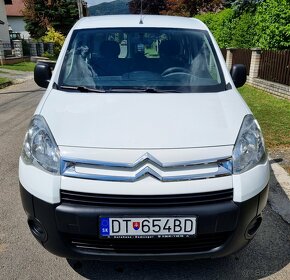 CITROËN BERLINGO 1.6HDI - 4