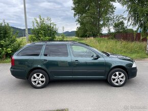 Predam SKODA OCTAVIA 2 TOUR  2.0TDI - 4