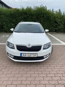 Škoda octavia r.v 2013 2.0 TDi DSG 6 - 4