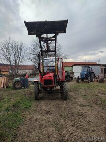 Zetor 5748 6211 aktuálne do ZMAZANIA - 4