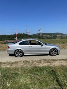 BMW e46 330ci - 4